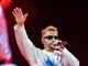 Salmo ricoverato in ospedale, come sta il rapper
