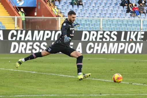 Wladimiro Falcone (foto di Gabriele Siri) Wladimiro Falcone (foto di Gabriele Siri)