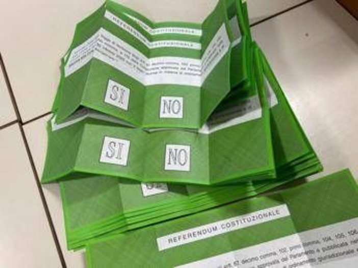 Referendum giustizia, alle 12 dato definitivo affluenza al 14,92%