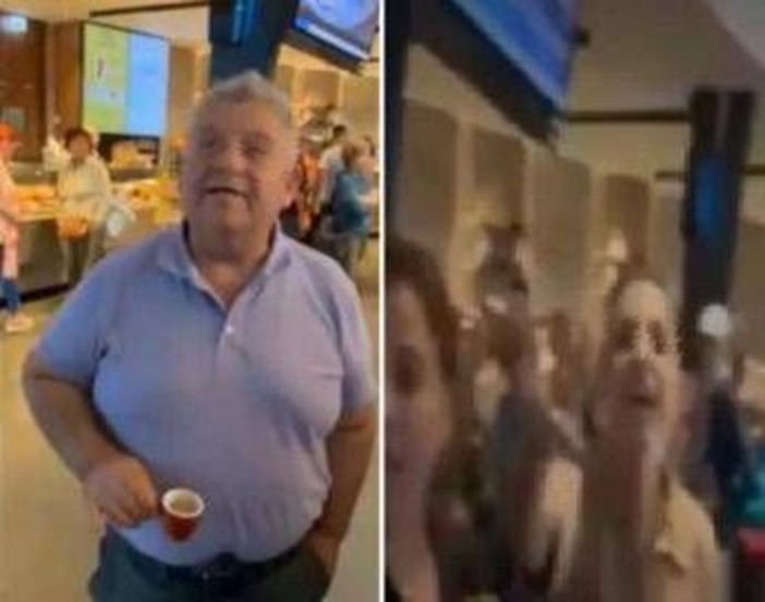 Ebrei aggrediti in autogrill, gli indagati sono quattro