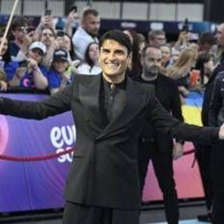 Eurovision, scaletta e ordine di uscita: ecco quando canta Sal Da Vinci Eurovision, scaletta e ordine di uscita: ecco quando canta Sal Da Vinci