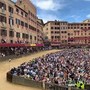 Palio di Siena, oggi si corre l'Assunta - Diretta Palio di Siena, oggi si corre l'Assunta - Diretta