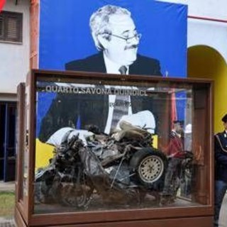 Strage di Capaci, Mattarella: "23 maggio ha segnato storia Repubblica, fu attacco a libertà" Strage di Capaci, Mattarella: "23 maggio ha segnato storia Repubblica, fu attacco a libertà"