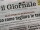 Editoria Italia acquista ulteriore 25% de Il Giornale e rafforza controllo Editoria Italia acquista ulteriore 25% de Il Giornale e rafforza controllo