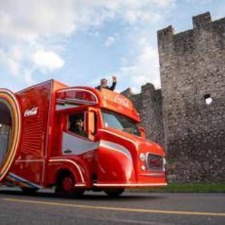 Milano-Cortina: con Coca-Cola, viaggio della fiamma olimpica percorso che celebra sport, musica e condivisione