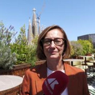 Barcellona, Viani (Henkel): "150 anni di storia e il legame con la Sagrada Familia"