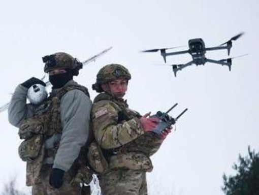 I segreti della guerra dei droni: dal laboratorio Ucraina alla difesa europea I segreti della guerra dei droni: dal laboratorio Ucraina alla difesa europea