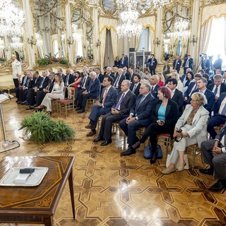 Mattarella “La Nato è fondamento di sicurezza e libertà”