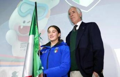 Lesione al crociato per Flora Tabanelli. Buonfiglio: "Farà terapia per un mese, poi vedremo per Olimpiadi"