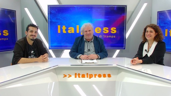 Cinema, Lipari e Vitrano ritratto della “coppia storica” in “Cena di classe” Cinema, Lipari e Vitrano ritratto della “coppia storica” in “Cena di classe”