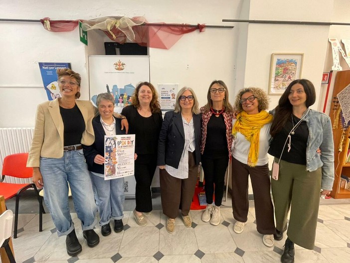 Affido familiare, al via l'open day ai Giardini Luzzati Affido familiare, al via l'open day ai Giardini Luzzati