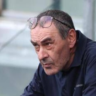 Lazio, rescissione consensuale con Sarri: "Grazie di tutto, comandante"