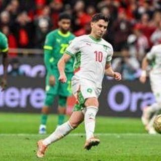 Rigore allo scadere, ma Brahim Diaz sbaglia il cucchiaio: clamoroso in finale di Coppa d'Africa