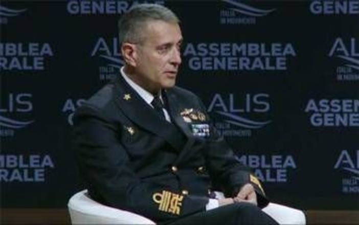 Guardia Costiera, Liardo: "Sicurezza fondamentale, digitalizzare procedure e ridurre tempistiche" Guardia Costiera, Liardo: "Sicurezza fondamentale, digitalizzare procedure e ridurre tempistiche"