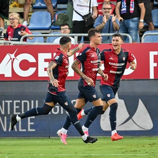 Maldini affonda il Lecce e regala tre punti al Cagliari