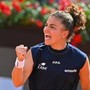 Paolini, il sogno continua: supera Stearns e va in finale agli Internazionali