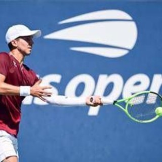 Guerrieri, un altro azzurro sogna agli Us Open: "Dalla gavetta al primo Slam, il mio viaggio fino a New York" Guerrieri, un altro azzurro sogna agli Us Open: "Dalla gavetta al primo Slam, il mio viaggio fino a New York"