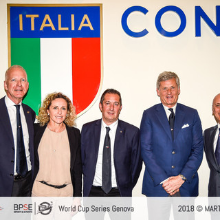 World Cup Series 2019-20120 a Genova