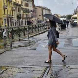 Torna il maltempo, più freddo e temporali a partire da oggi: quanto dura