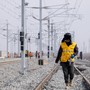 Cina, al via test per la linea ferroviaria ad alta velocità in zona permafrost