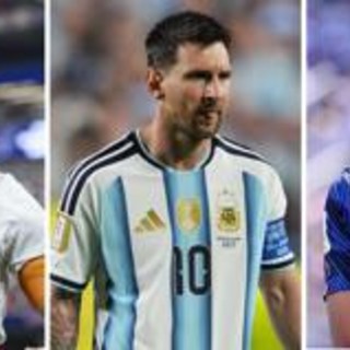 I 10 migliori giocatori dei Mondiali 2026, c'è già la classifica: Messi al top I 10 migliori giocatori dei Mondiali 2026, c'è già la classifica: Messi al top