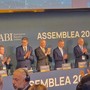 Banche, Panetta: "Giudicare consolidamenti da capacità impatti su economia reale" Banche, Panetta: "Giudicare consolidamenti da capacità impatti su economia reale"