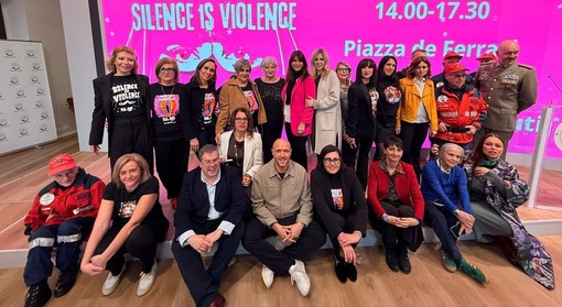 8 marzo, Wall of Dolls tra Genova e Portofino: due giorni di eventi contro la violenza di genere