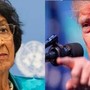 Trump attacca Nobel per la Pace a Pillay e impone sanzioni contro la Corte penale internazionale Trump attacca Nobel per la Pace a Pillay e impone sanzioni contro la Corte penale internazionale