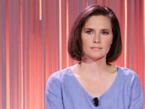 Omcidio Meredith, Amanda Knox presenta 'Cartwheel': "Uso la comicità per raccontare il trauma" Omcidio Meredith, Amanda Knox presenta 'Cartwheel': "Uso la comicità per raccontare il trauma"