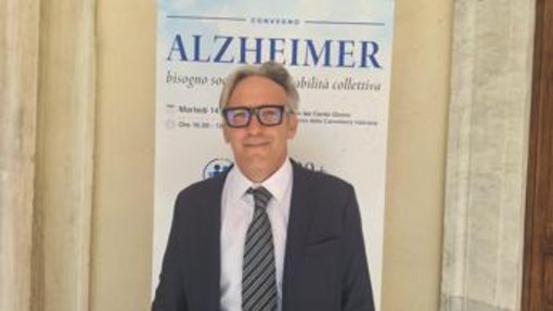 Bozzali (Sindem): "Diagnosi precoce è essenziale nell’Alzheimer" Bozzali (Sindem): "Diagnosi precoce è essenziale nell’Alzheimer"