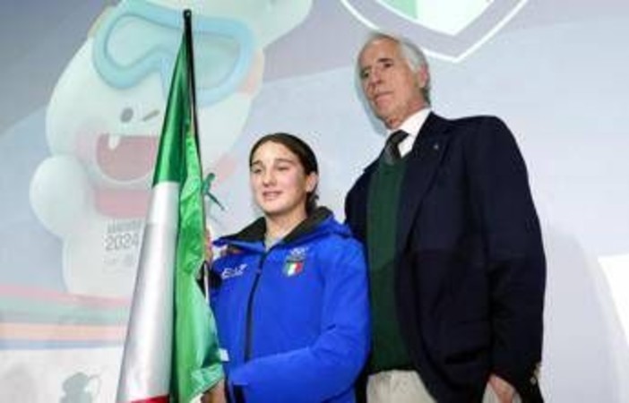 Lesione al crociato per Flora Tabanelli. Buonfiglio: "Farà terapia per un mese, poi vedremo per Olimpiadi"
