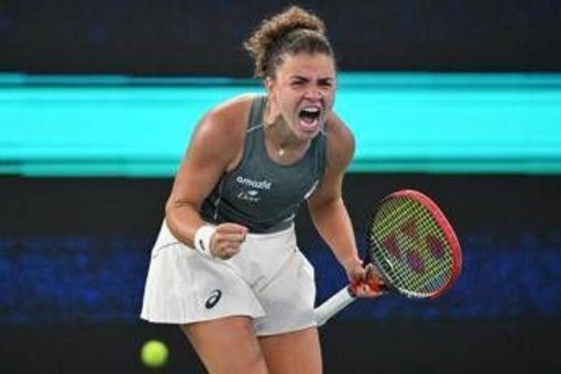 Paolini, tutto facile all'esordio degli Australian Open: Sasnovich battuta Paolini, tutto facile all'esordio degli Australian Open: Sasnovich battuta