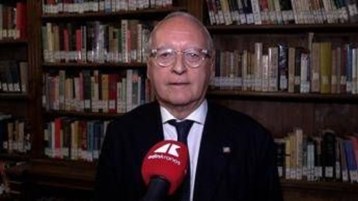 Casasco: "Creare campioni europei hi-tech investendo in ricerca e startup" Casasco: "Creare campioni europei hi-tech investendo in ricerca e startup"