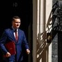 Gb, nuove dimissioni nel governo Starmer: Streeting lascia la carica di ministro della Salute Gb, nuove dimissioni nel governo Starmer: Streeting lascia la carica di ministro della Salute