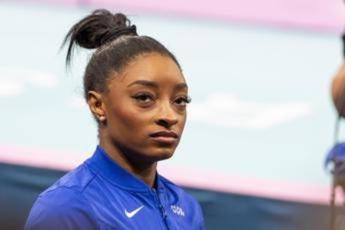 Paura per Simone Biles: "Ho rischiato di morire" Paura per Simone Biles: "Ho rischiato di morire"