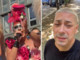 Insulta Salvini sul carro del Milano Pride, poi chiede scusa: "Colpa del caldo" Insulta Salvini sul carro del Milano Pride, poi chiede scusa: "Colpa del caldo"