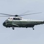 Usa, il rapporto: problemi di comunicazione al decollo, quasi-collisione per il Marine One di Trump Usa, il rapporto: problemi di comunicazione al decollo, quasi-collisione per il Marine One di Trump