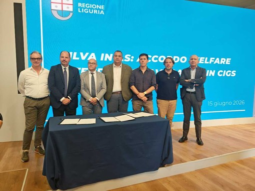 Ex Ilva Genova, rinnovato l'accordo: ai 200 lavoratori di pubblica utilità 390 euro di welfare aggiuntivi per il 2026 Ex Ilva Genova, rinnovato l'accordo: ai 200 lavoratori di pubblica utilità 390 euro di welfare aggiuntivi per il 2026