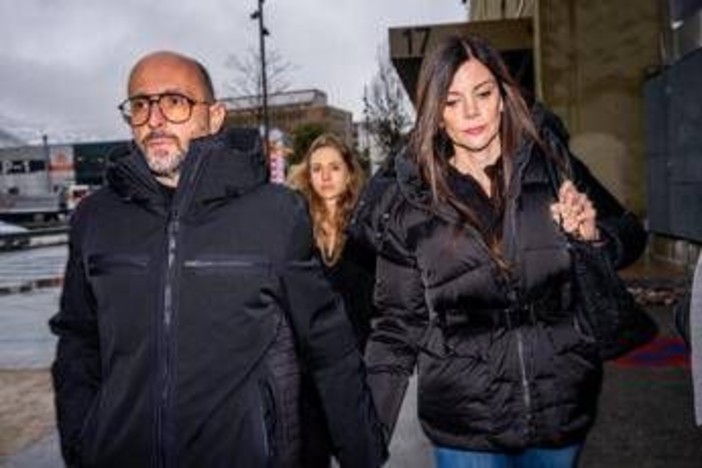 Crans Montana, inchiesta procura Roma: indagati Jacques e Jessica Moretti Crans Montana, inchiesta procura Roma: indagati Jacques e Jessica Moretti