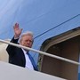 Trump a Roma per i funerali di Papa Francesco: &quot;Vedrò Giorgia Meloni&quot;