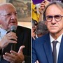 De Luca contro Bonelli: "Porta jella". Avs: "Attacchi sguaiati". Pd: "No alle offese" De Luca contro Bonelli: "Porta jella". Avs: "Attacchi sguaiati". Pd: "No alle offese"