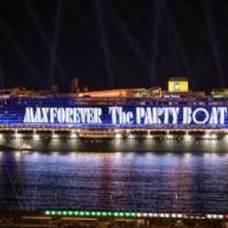 Sanremo, Costa Crociere 'accende' festival con la Crociera della Musica e Max Pezzali Sanremo, Costa Crociere 'accende' festival con la Crociera della Musica e Max Pezzali