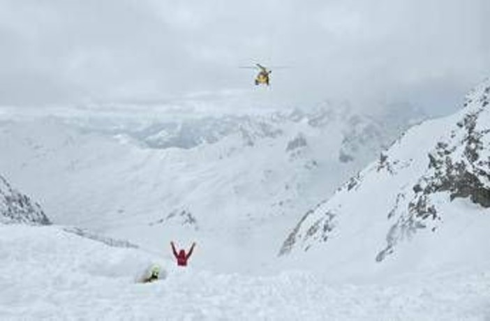 Austria, 8 morti in 3 valanghe: weekend tragico sulla neve Austria, 8 morti in 3 valanghe: weekend tragico sulla neve