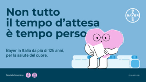 Malattie rare, la campagna 'A tutto cuore' accende i riflettori sull'amiloidosi cardiaca Malattie rare, la campagna 'A tutto cuore' accende i riflettori sull'amiloidosi cardiaca