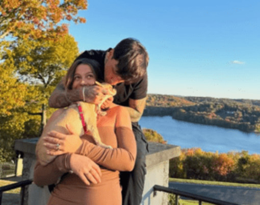 Jacqueline Luna Di Giacomo smentisce la crisi con Ultimo, la foto e la dedica social Jacqueline Luna Di Giacomo smentisce la crisi con Ultimo, la foto e la dedica social