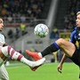 Barella: "Non so se la vittoria è meritata al 100% ma abbiamo dato tutto quello che avevamo"