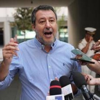 Venezia, Salvini: "Sembrava tutto tranne che festival cinema, su ebrei e pro Pal serve equilibrio"