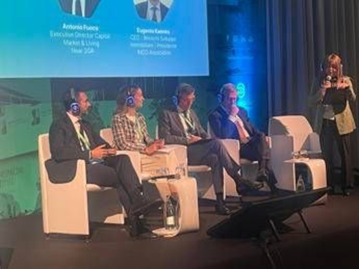 Rebuild 2026, Brocchi (RICS Italia): "L’housing deve diventare una priorità strutturale europea, non un’emergenza temporanea" Rebuild 2026, Brocchi (RICS Italia): "L’housing deve diventare una priorità strutturale europea, non un’emergenza temporanea"