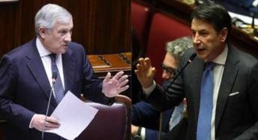Tajani a Conte: "Trump? Non mi ha mai chiamato Anthony, tu eri Giuseppi". Scintille in audizione