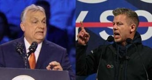 Elezioni Ungheria, Orban accusa Facebook: "Il suo algoritmo favorisce Magyar" Elezioni Ungheria, Orban accusa Facebook: "Il suo algoritmo favorisce Magyar"